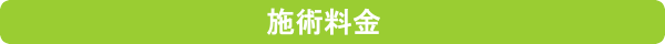 施術料金